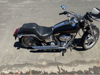 2002 Harley Davidson soft tail Duce