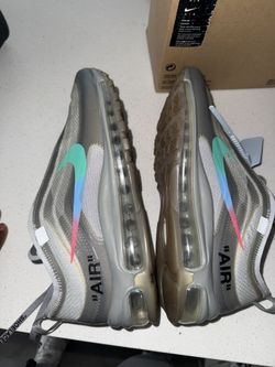 Nike Off-White x Air Max 97 Menta 