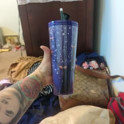 Starbucks Halloween Tumbler