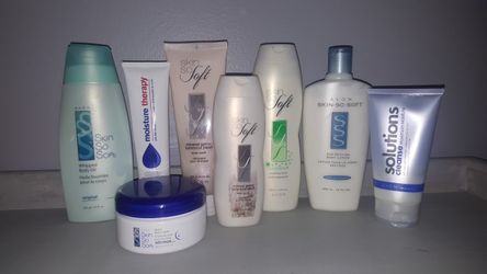 Avon products lot