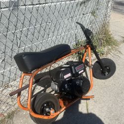 Bam Minibike