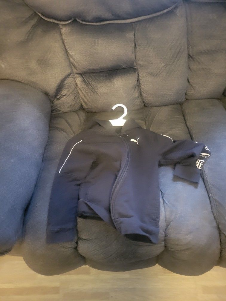 Puma Hoodie Kids Size 6