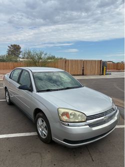 2004 Chevrolet Malibu