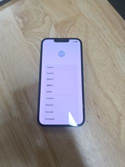 Iphone 13 128gb****unlock ANY Sim