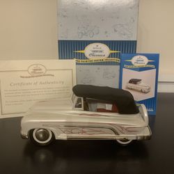 Hallmark Kiddie Car Classics 1950’s Custom Convertible 
