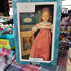 Girlhood Journeys Doll