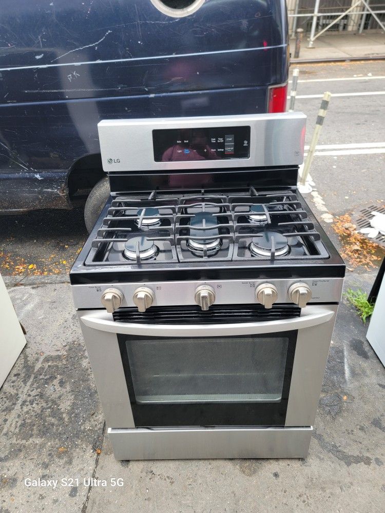 Stove Available For Delivery