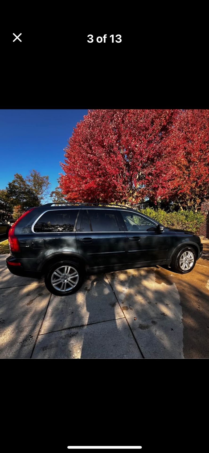 2007 Volvo Xc90