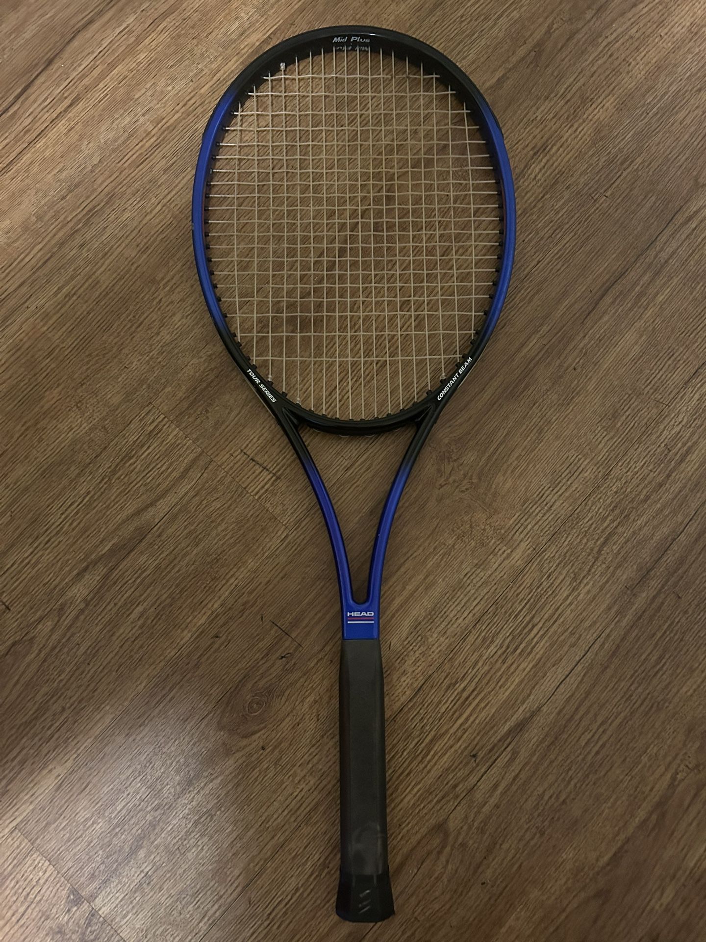 Head Pro Tour 280  Trisys System MidPlus Tennis Racket 