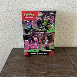 Shrouded Fable Booster Bundle