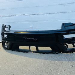 Jeep Grand Cherokee 2017-2022 Front Bumper Oem 