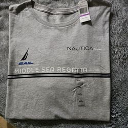 Nautica T-Shirt Middle Sea Regatta