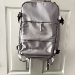 Lavender Backpack 