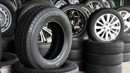 Brand New Tires All Sizes Available For Cars SUVs Crossovers And Trucks
