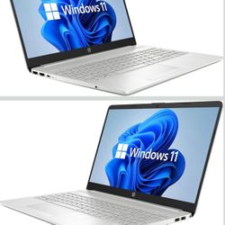 HP Laptop 15.6” 16GB RAM 1TB SSD