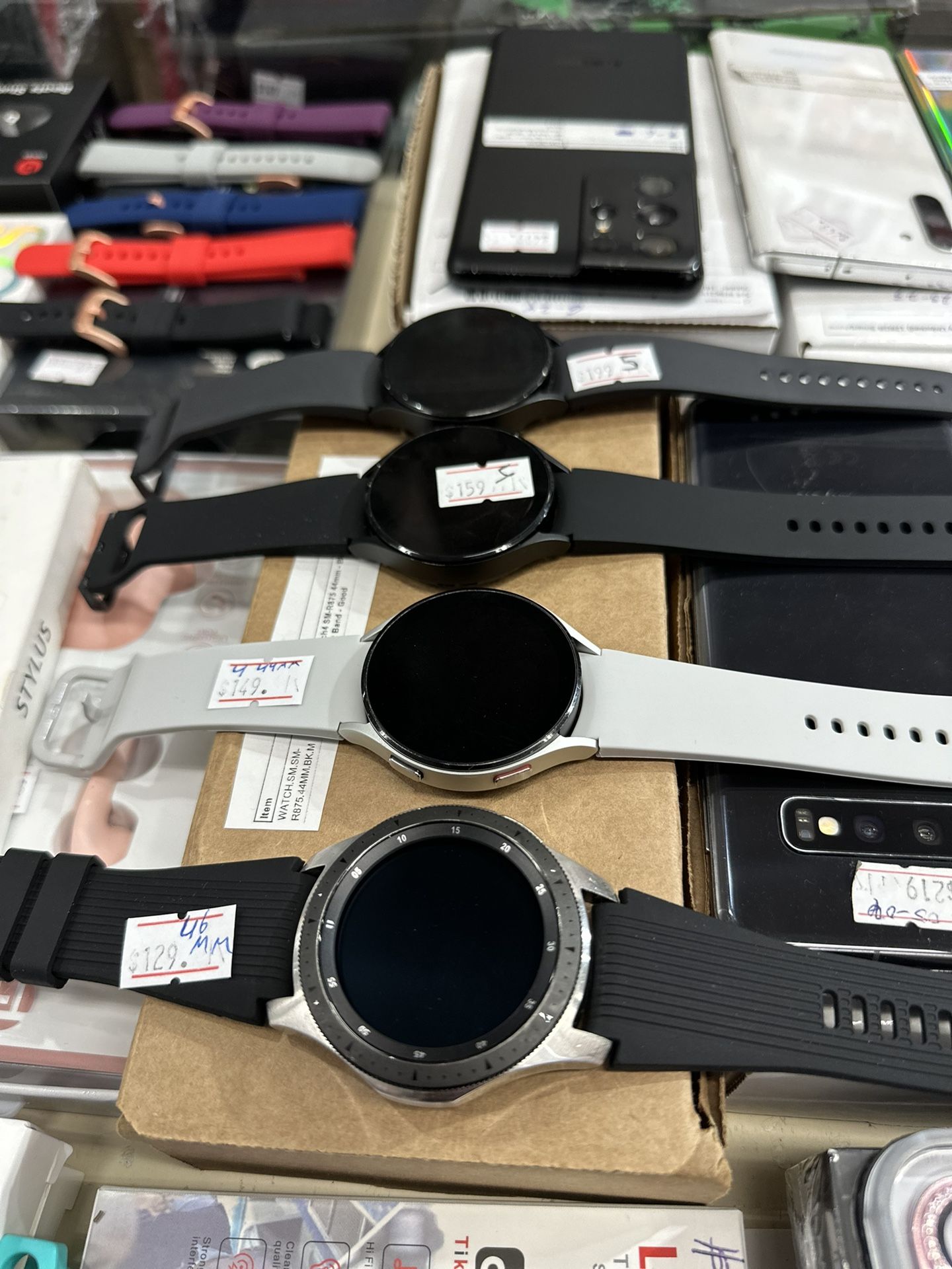SAMSUNG WATCH STARTING $99 And Up 