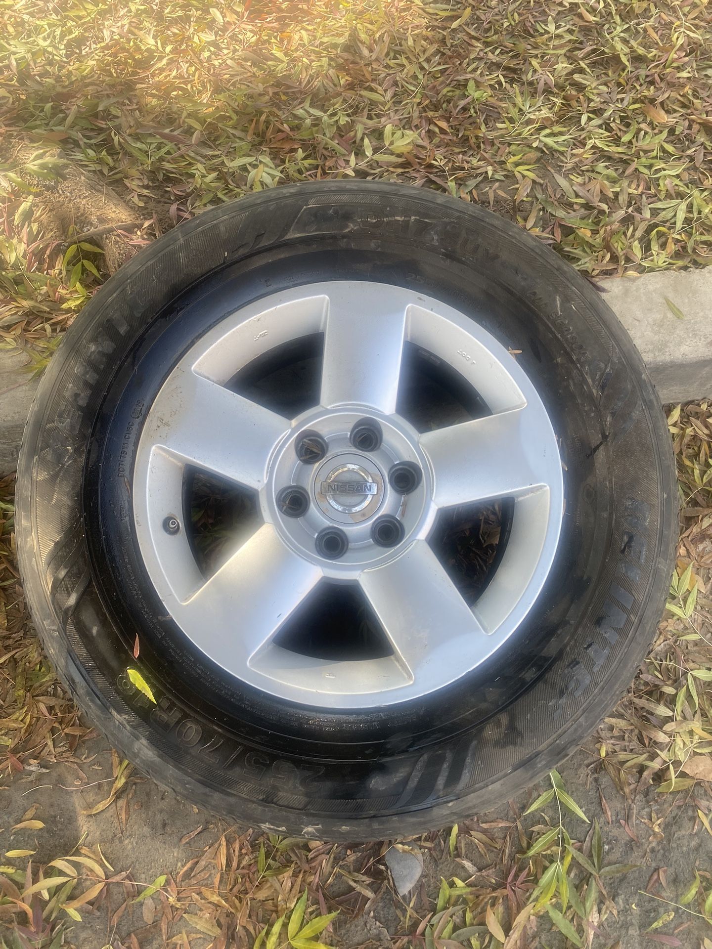Nissan Armada Wheels