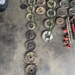 Weights