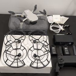DJI Mavic Mini Camera Drone