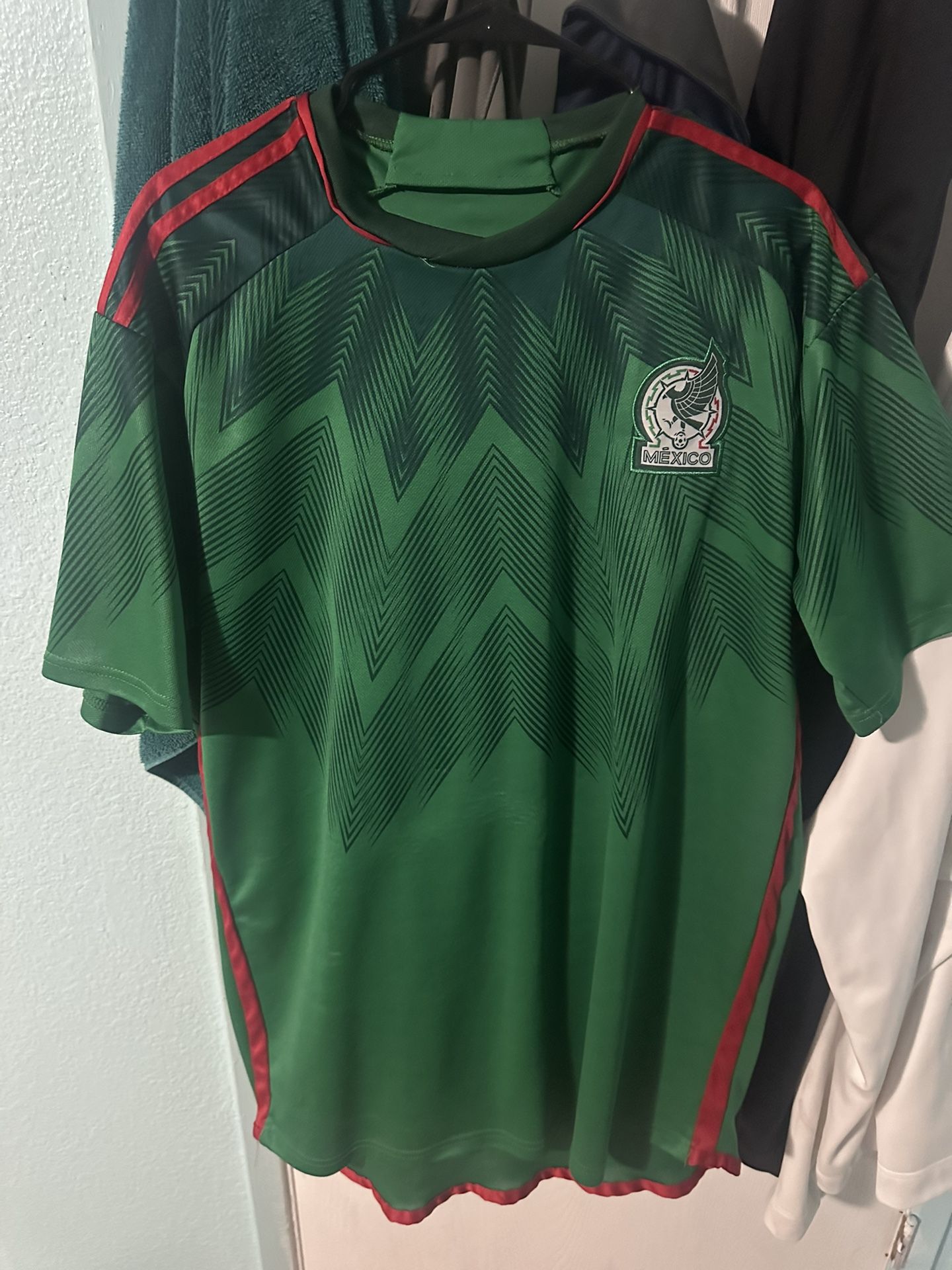 Selección Mexicana Jersey