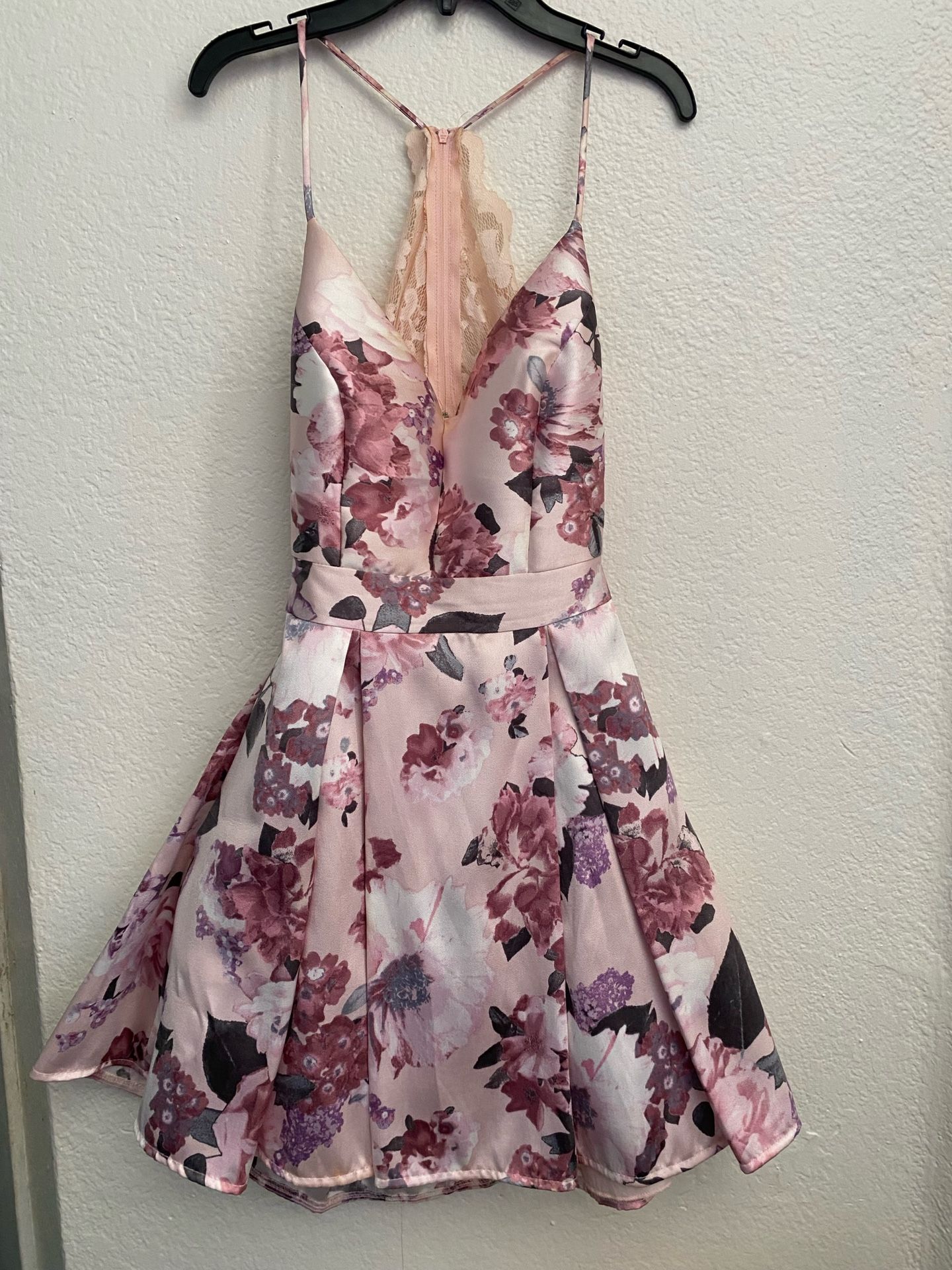 Windsor Pink Party Dress