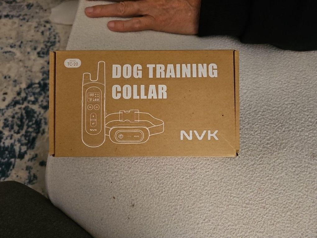 Dog Training Collar