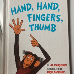 Hand, Hand, Fingers, Thumb