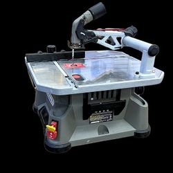 Rockwell Bladerunner Portble Table Saw In Working Conditions