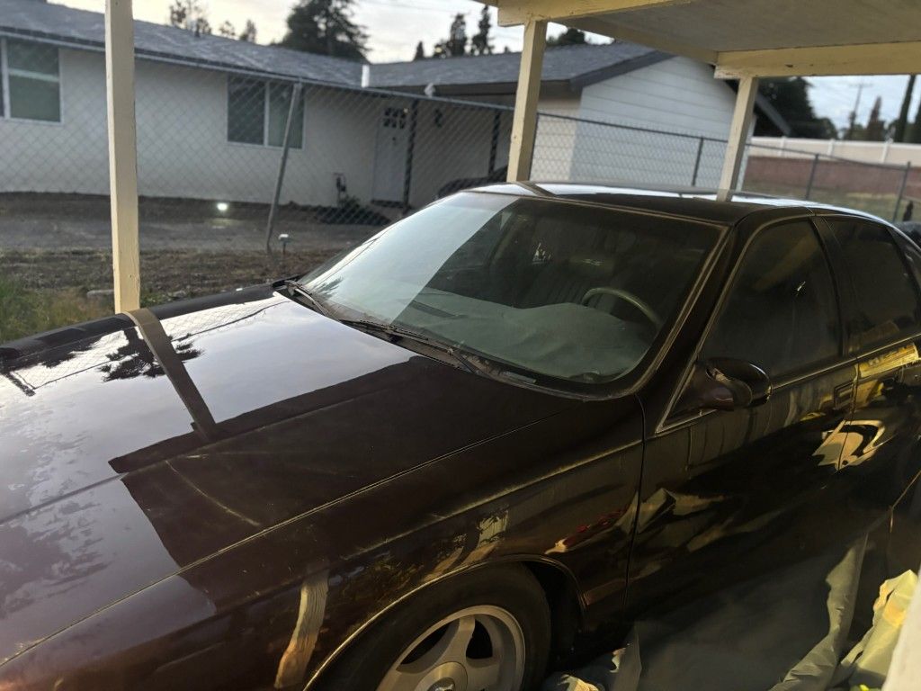 1996 Chevrolet Impala SS