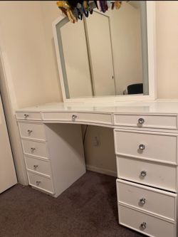 Costco vanity