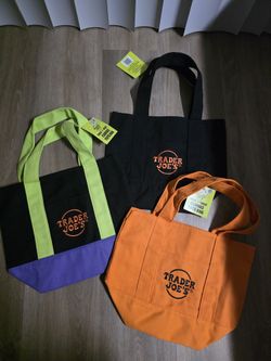 Trader Joe's Totes (Each)