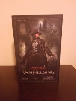 Sideshow Van Helsing