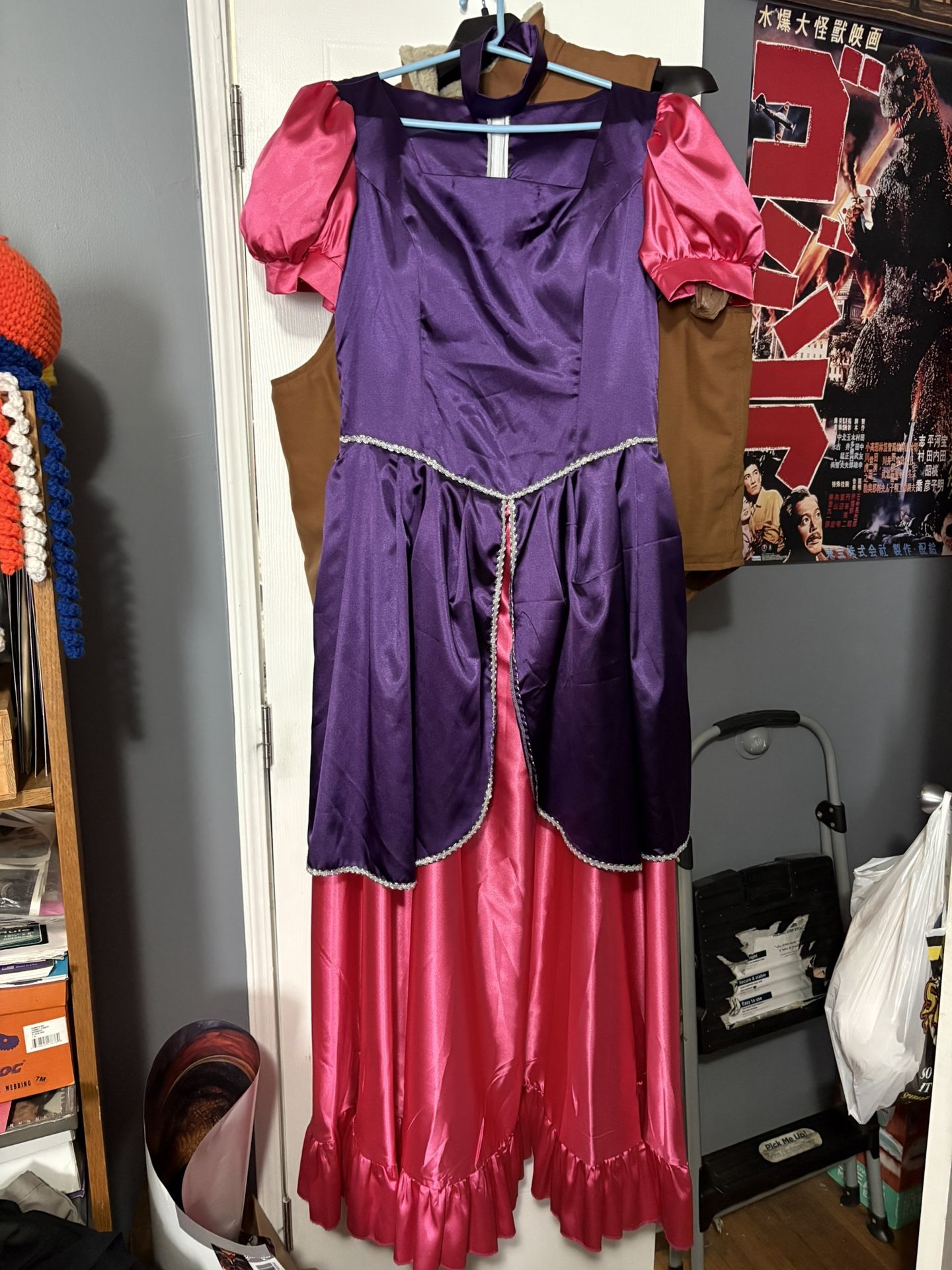 Princess dress