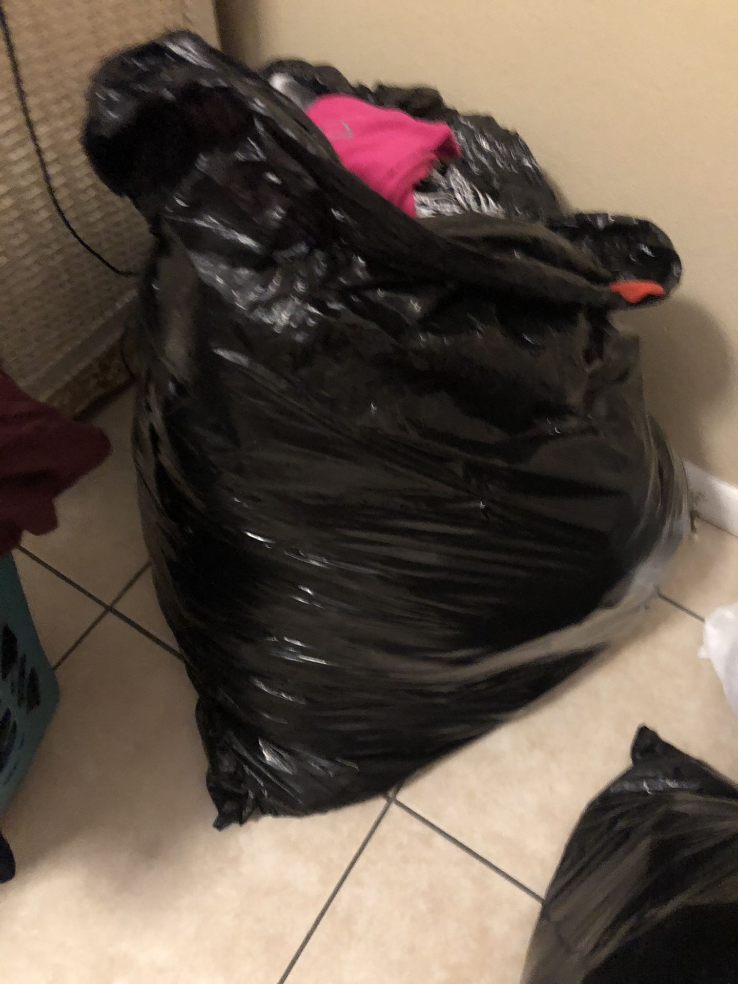 FREE bags of girls/women clothes— PENDING PICKUP*****