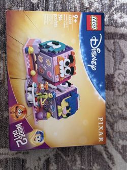 LEGO Disney Pixar Inside Out 2 Mood Cubes 43248