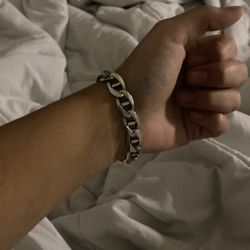 Silver Bracelet 