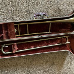 Ambassador Trombone