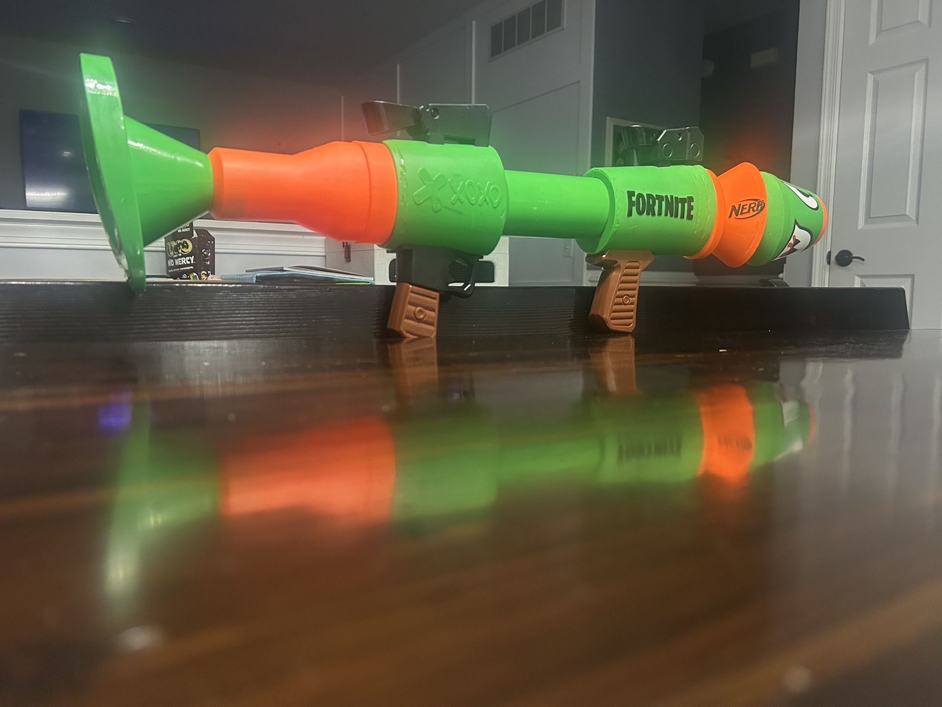 🎯 Nerf Fortnite Rocket Launcher Blaster