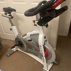 Schwinn AC Carbon Blue Spin Cycle 