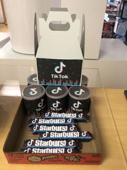 Tik tok party supplies Tik tok EACH