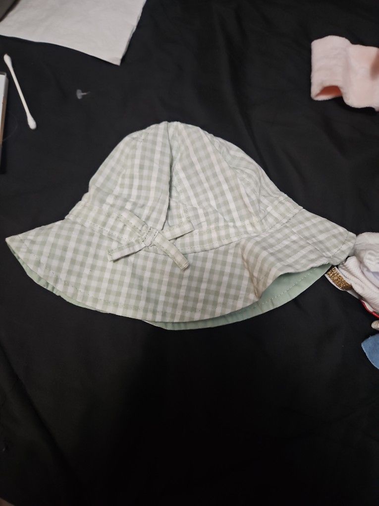 Baby Bucket Hat