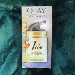 Olay Total Effects SPF