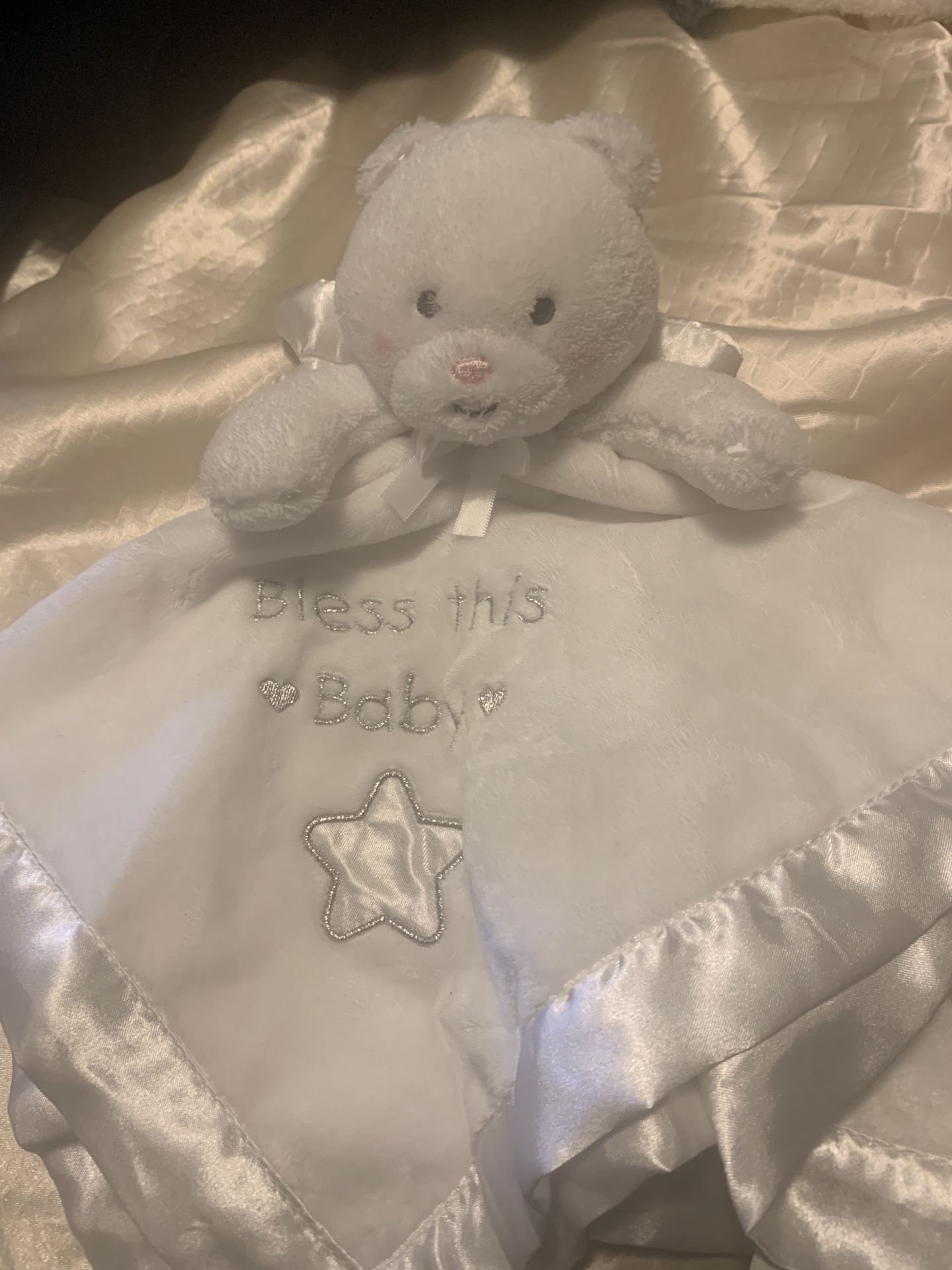 Plush Snuggle Blanket “15