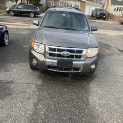Ford Escape 