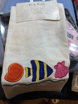 New Towel Set 