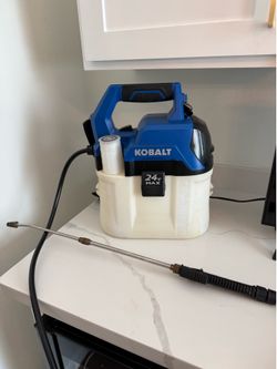 Kobalt 24v Sprayer Tool only