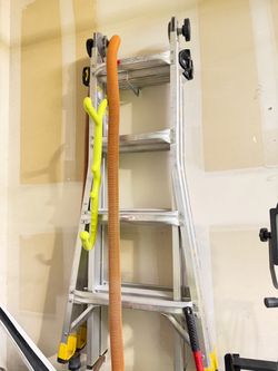 Aluminum Multi-Position Ladder