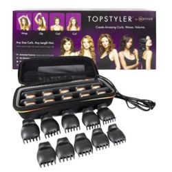 Instyler Topstyler Hot Curlers