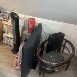 Cleaning Out My Storage