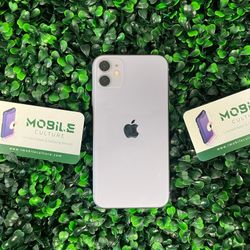 Unlocked Purple iPhone 11 64gb (90 Day Same As Cash Financing Available)